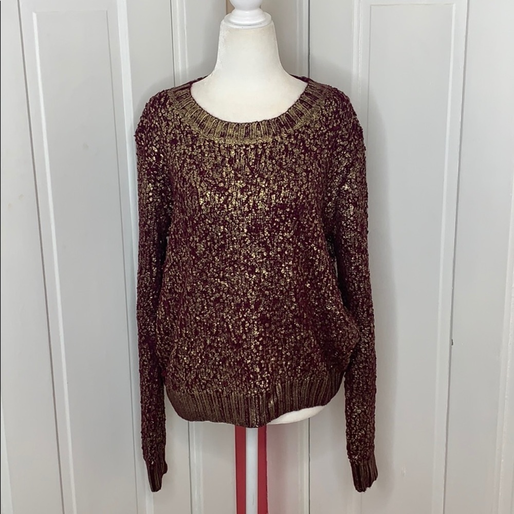 LUSH•SWEATER